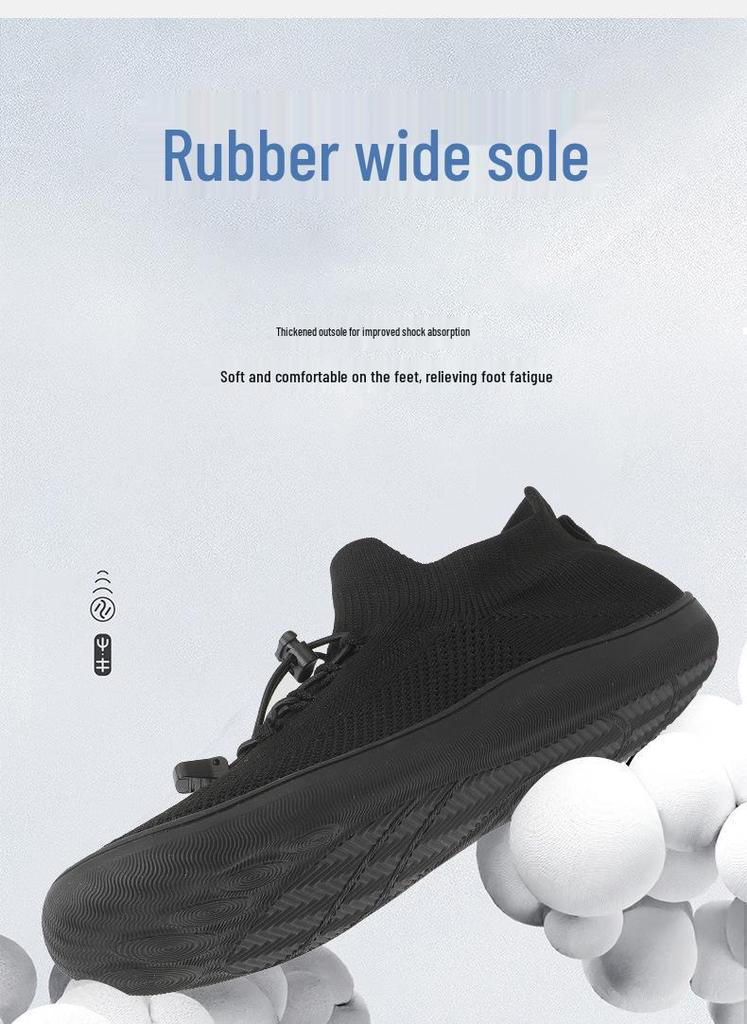 2026 Breathable Quick-Dry Wading Shoes for Men & Women - Non-Slip Lightweight Beach & Casual Wear