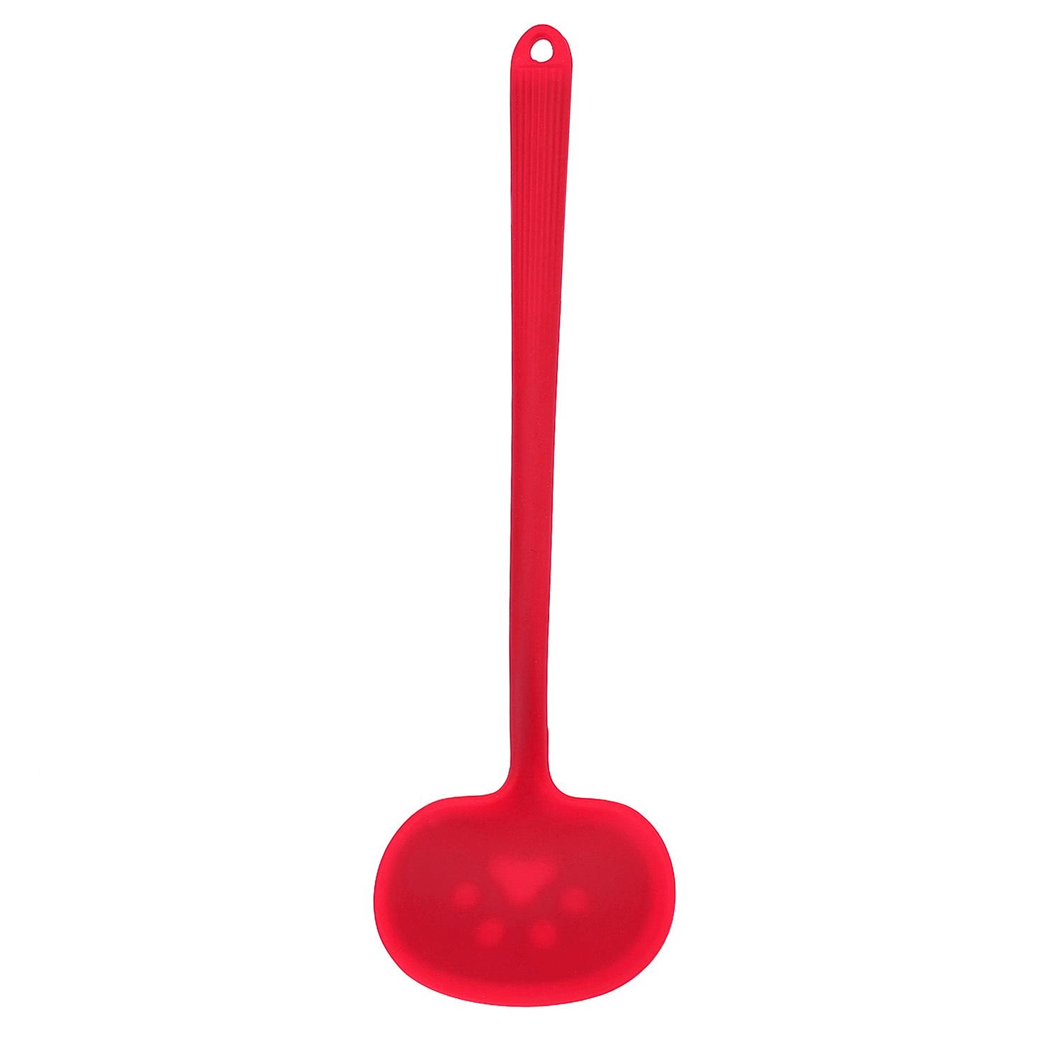Silicone Mushroom Spatula - Non-stick, Heat-resistant Cooking Utensil