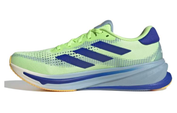 Adidas Supernova Rise Green Spark Wonder Blue Lucid Blue ID2779 42