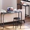 Narrow Console Sofa Table Entrance Table For Small Spaces Long Auxiliary Table For Corner Hallway Bedroom Living Room