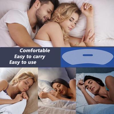 Kofati 60Pcs Anti Snoring Mouth Tape Comfort Sleep Strips Snoring Reduction