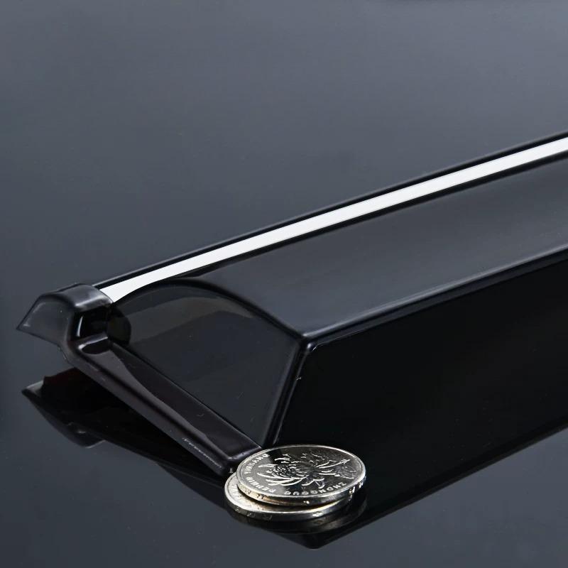For Geely EX5 2024 Rain Shield Car Window Rain Shield Car Rain Eyebrow Window Shield Car Modification Accessories Supplies Tools