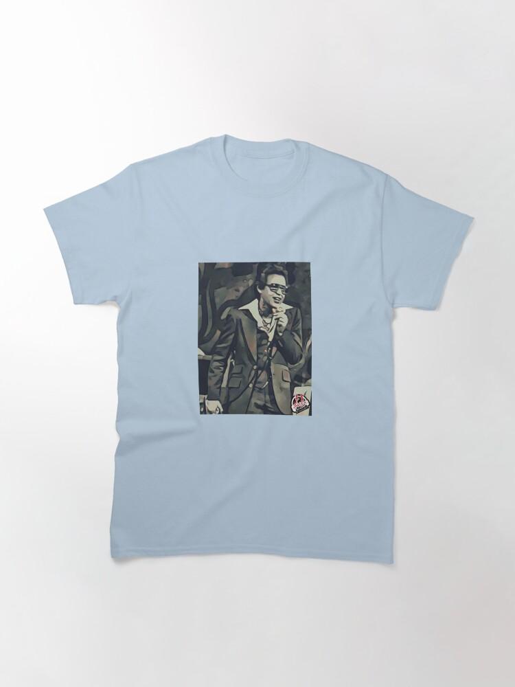 Héctor Lavoe Hector Lavoe Klasik Tişört