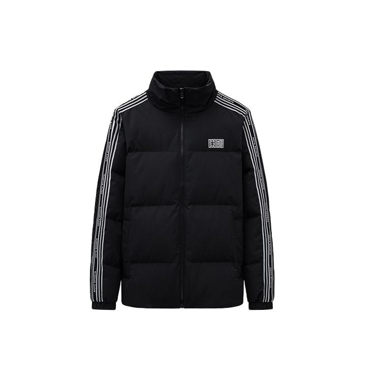 Anta Life Collection Down Jacket Unisex Black 972348902-3 S