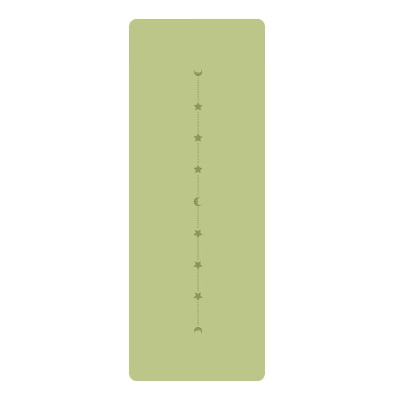 Sanfan Non-slip PU Yoga Mat