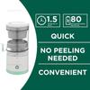 Portable Juice Juice Extractor Fully Automatic Fruit Household Juicer Automatic Orange Lemon Juice USB Extractor Extruder
