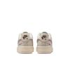 Nike Air Force 1 Lv8 Synthetic Leather Fashion Simple Trendy Aesthetic Kids Sneakers Kids Sneakers Malt HQ1907-100