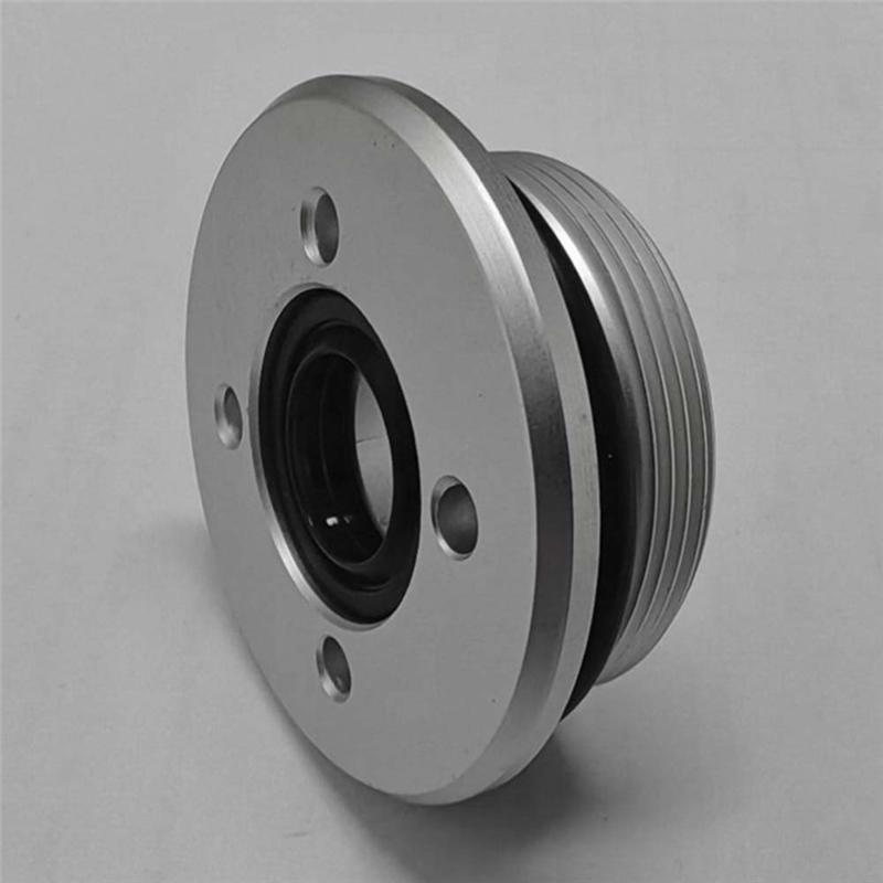 For 60-90HP Outboard Tilt Trim End Cap With Seal 6H1-43821 For 70TLRY, 90TLRA, 60TLRA Models
