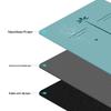 WEZHOpu Anti-Slip Rubber Yoga Mat