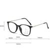 New Trendy Square Reading Glasses Unisex Women Men Progressive Multifocal Presbyopia Eyewear Finished Pochromic Sunglasses
