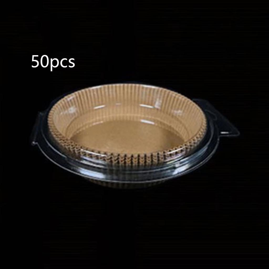 50/100 Stück-Heißluftfritteuse Papier Antihaft Küche Backen Heißluftfritteuse Matte Ölbeständig Mikrowelle Grillmatte Backpapier Einlage Zubehör