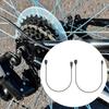 Kabel do ładowania roweru Komponent do jazdy na zewnątrz Kompaktowy Elektroniczne przerzutki Część 61,02 cala Plug and Play dla systemu Di2 12-biegowego