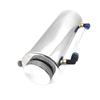 Universele Aluminium 500ml Auto Radiator Water Koelmiddel Koeler Tank Koelmiddel Opvangfles Overloopreservoir Koellichaam