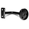 Curving Balustrade Support Brackets Durability Stair Railing Brackets for Staircases, Stair, Rail, Railings