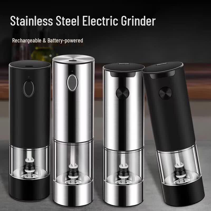 UO.S.O Dual Rechargeable Electric Grinder