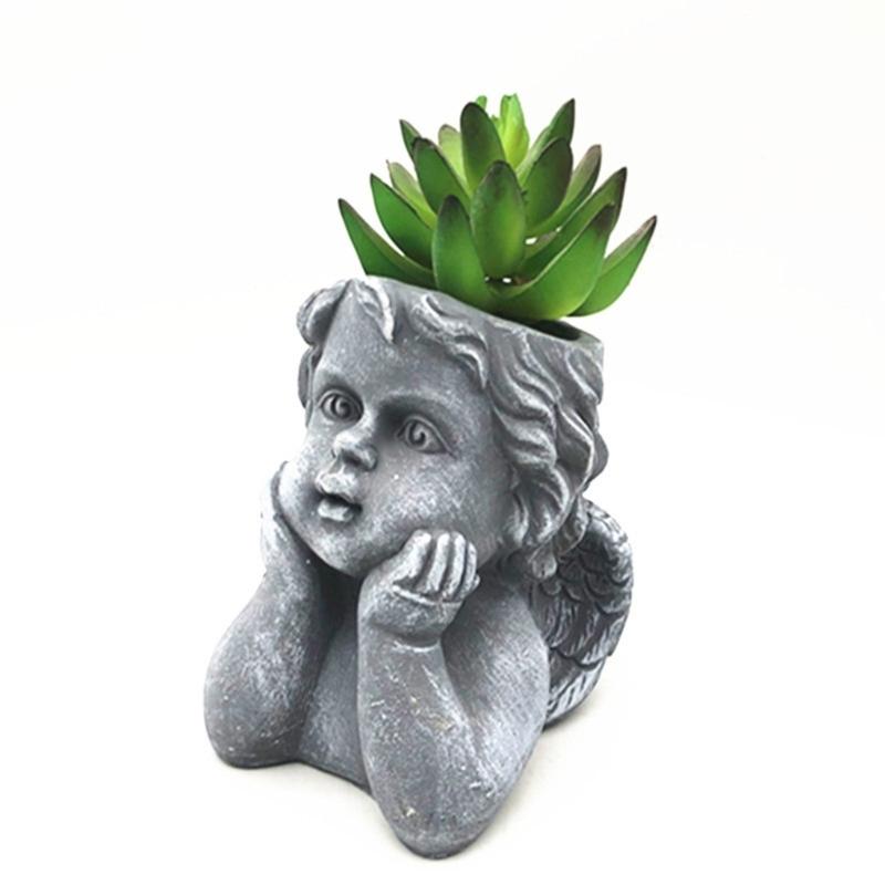 Delicate  Silicone Mould for Planters Novelty Flower Silicone Mold Perfect for DIY Projects and Table Decoration