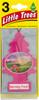 Duftbaum für das Auto Morning Fresh Little Trees 3er-Pack