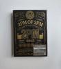 2PM OF 2PM ARENA 2015 Tour DVD Used