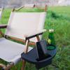 Folding Chair Cup Holder Recliner Tray Table Holder Sun Lounger Camping Chair Outdoor Garden Fishing Beach Storage Tidy Holder