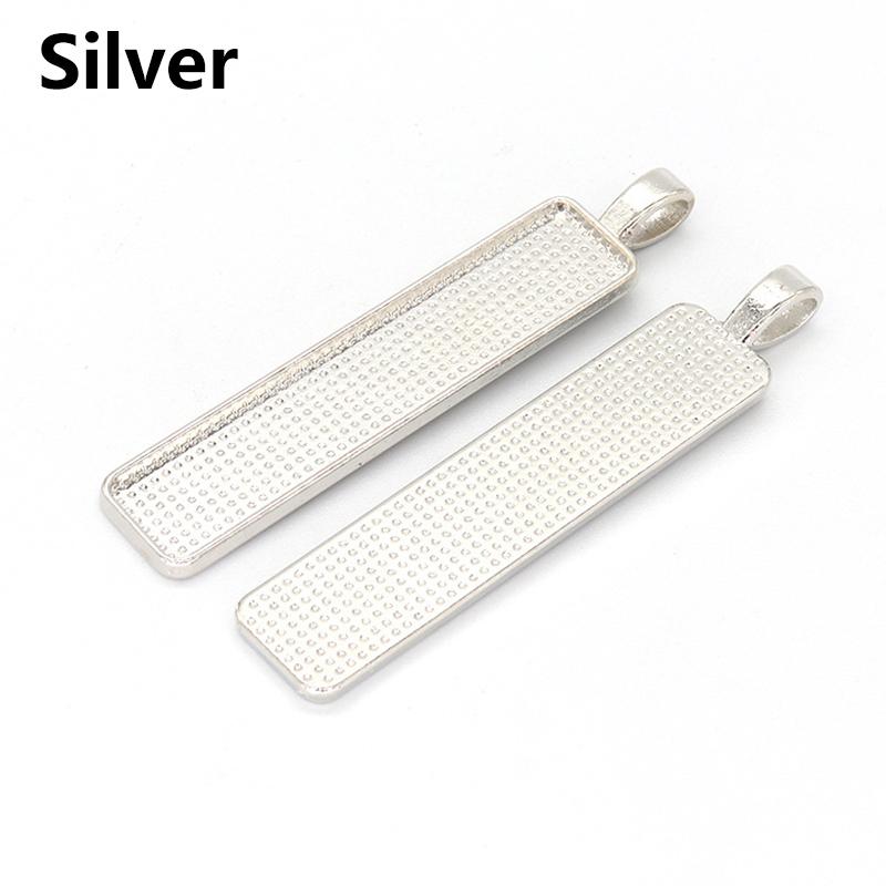 10pcs Silver Round Cabochon Blank Bezel Base Tray Stainless Steel Pendants DIY 10pcs Silver Round Cabochon Blank Bezel Base Tray Stainless Steel Pendants DIY