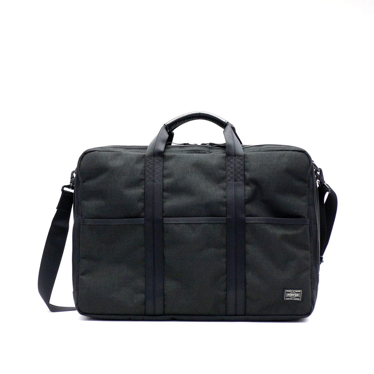 

Porter Hybrid Overnighter S 737-07941 чорний