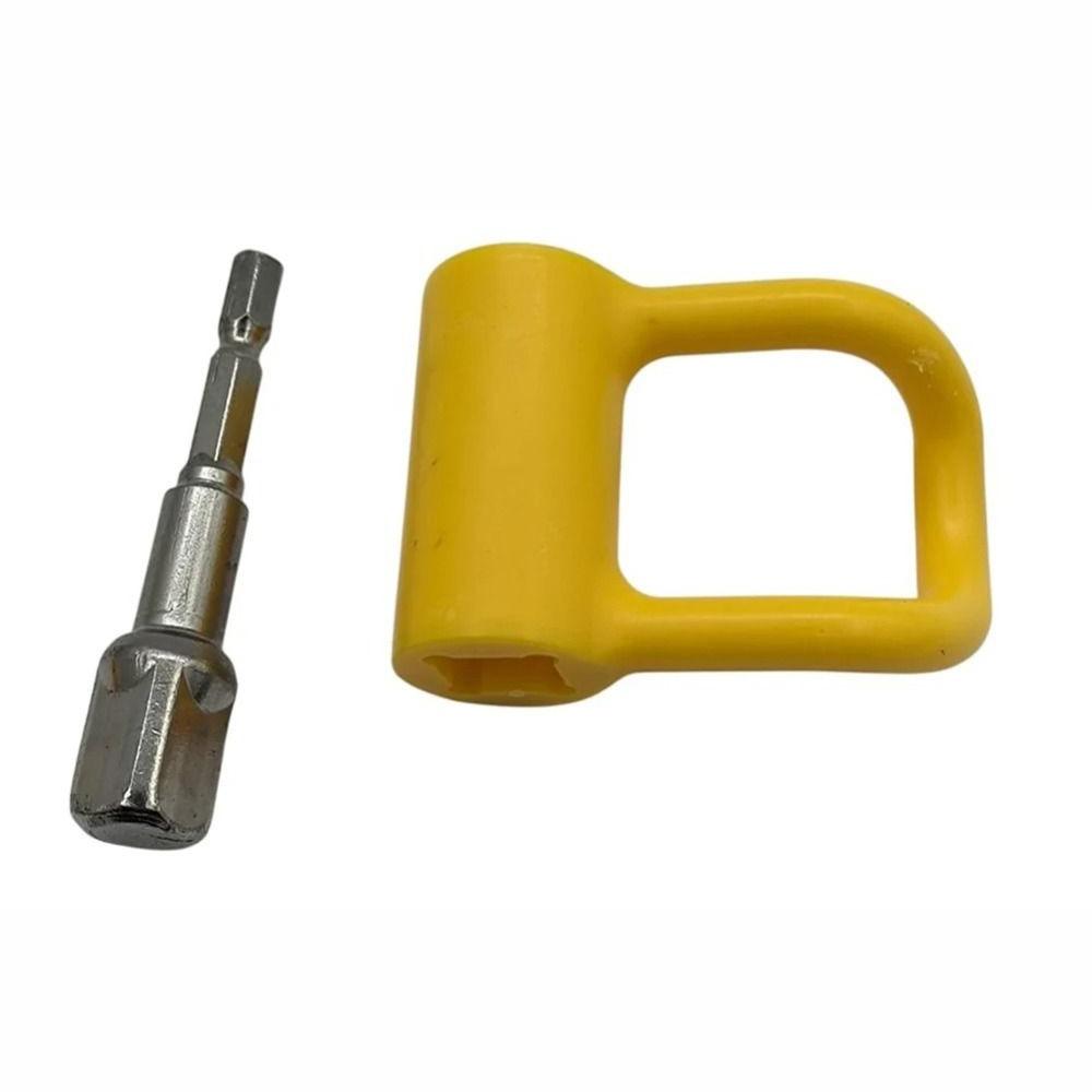 

Маленькие пространства Разборный Треугольный Клапан Ключ для Крана Угловой Запорный Вентиль Ключ для Крана Изливы 1set