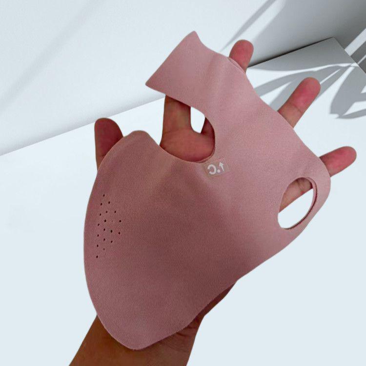 Winddichte Nahtlose Sturmhaube Gesichtsmaske für Männer & Frauen - Winter Radsport Schutz