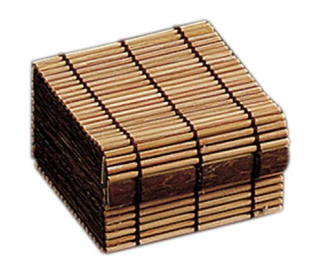 Yamako Bamboo Blind 38557 Box, Small,