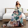 Witch Hat Atelier Blanket Decorative Flannel Bedding Throws For Couch Chair Warm Custom DIY Quality Bedspread Gift Idea