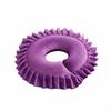 Massage Table Face Cradle Removable and Washable Down Pillow Support Latex Foam Filling