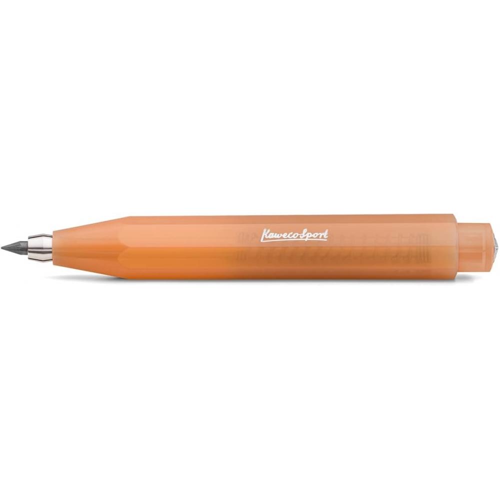 Kaweco Kaweco Frosted Sports Soft Mandarin Frp Sm 3.2mm Regular Imported 3.2mm Soft Mandarin Mechanical Pencil
