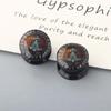 European & American Acrylic Auricle Pulley Ear Expander Jewelry