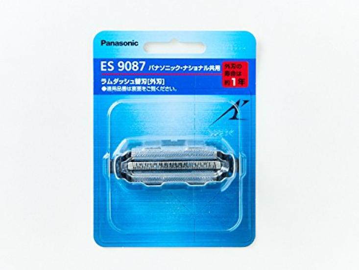 Genuine Panasonic Replacement Outer Blade for ES9087 Men's Shavers,