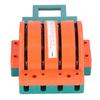 100A 4 Pole Double Throw Knife Switch Electrical Disconnect Knife Switch for Home Appliances