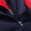 CENPIN 3-in-1 Outdoor Fleece-Lined Windproof Hiking Jacket Set