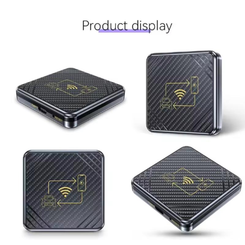 USB/Type-C Interface Plug and Play Wireless CarPlay Car Box Car Phone Interconnection Module Intelligent Android Autocarplay Box