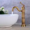 Vintage Swivel Basin Faucet - Tall Model