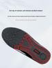 Men's Anti-Smash Breathable Safety Shoes - Wear-Resistant PU Sole, Comfortable Mesh Labor Protection Footwear