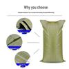 Heavy-Duty Woven Bags for Construction & Waste