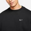 Nike Lab Nrg Fleece Crew Round Neck Pullover 'Black' Men's CQ4004-010