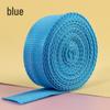 2.5 cm Colored Polypropylene & Nylon Webbing Backpack Strap | Flat Ribbon Handmade Accessories