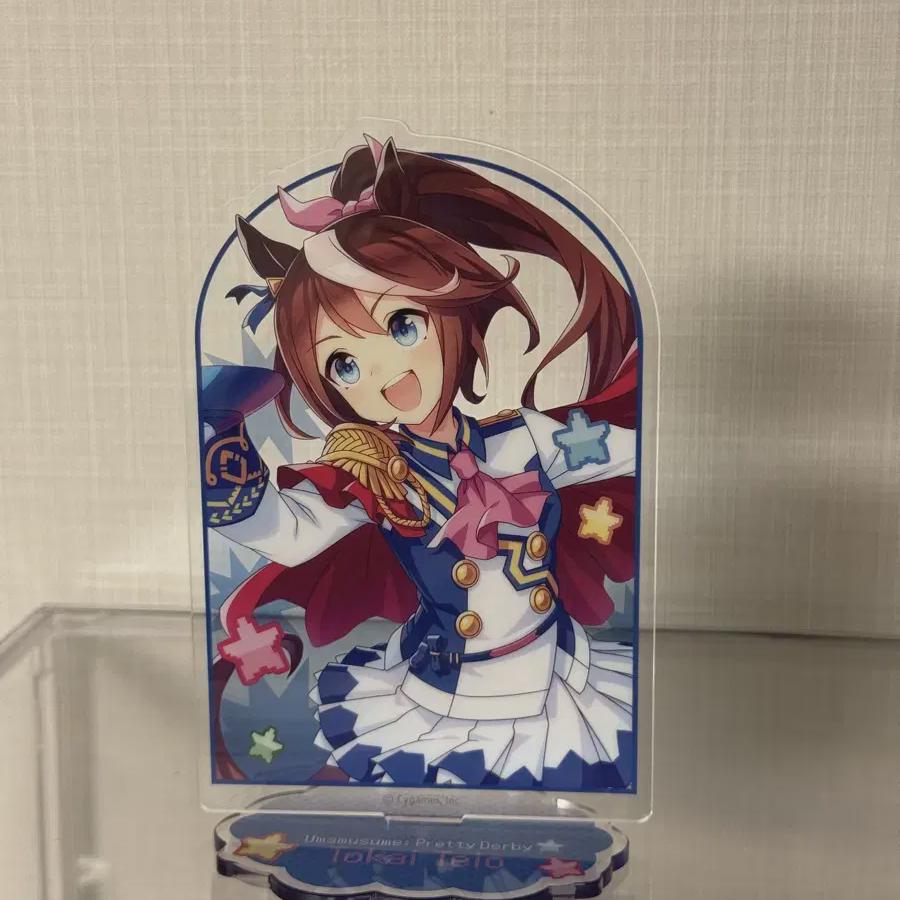 

Акриловая подставка Uma Musume Teio