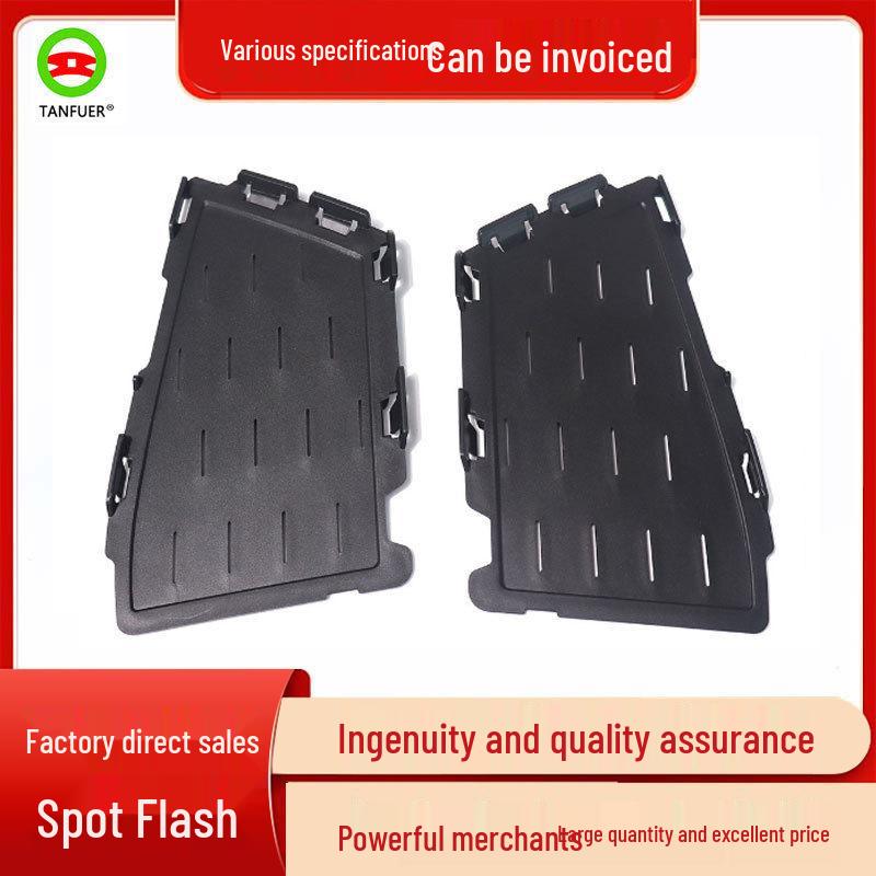 Fog Light Cover for BMW G20/G28 Front Bumper Frame (Part Numbers: 51748079719, 51748079720)