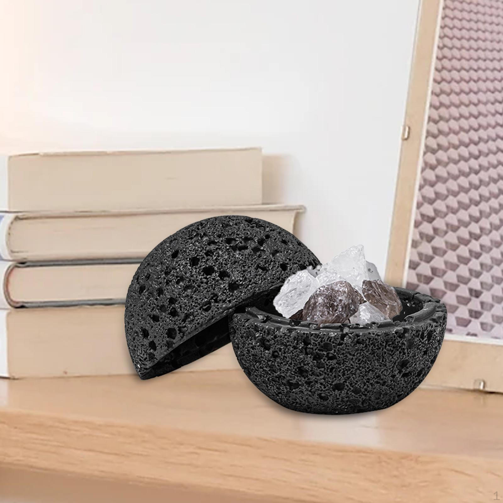 

Набор диффузоров - Элегантный домашний акцент чёрный