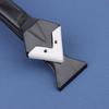 3 In 1 Silicone Scraper Sealant Smooth Remover Tool Set Mould Removal Hand Tools Set