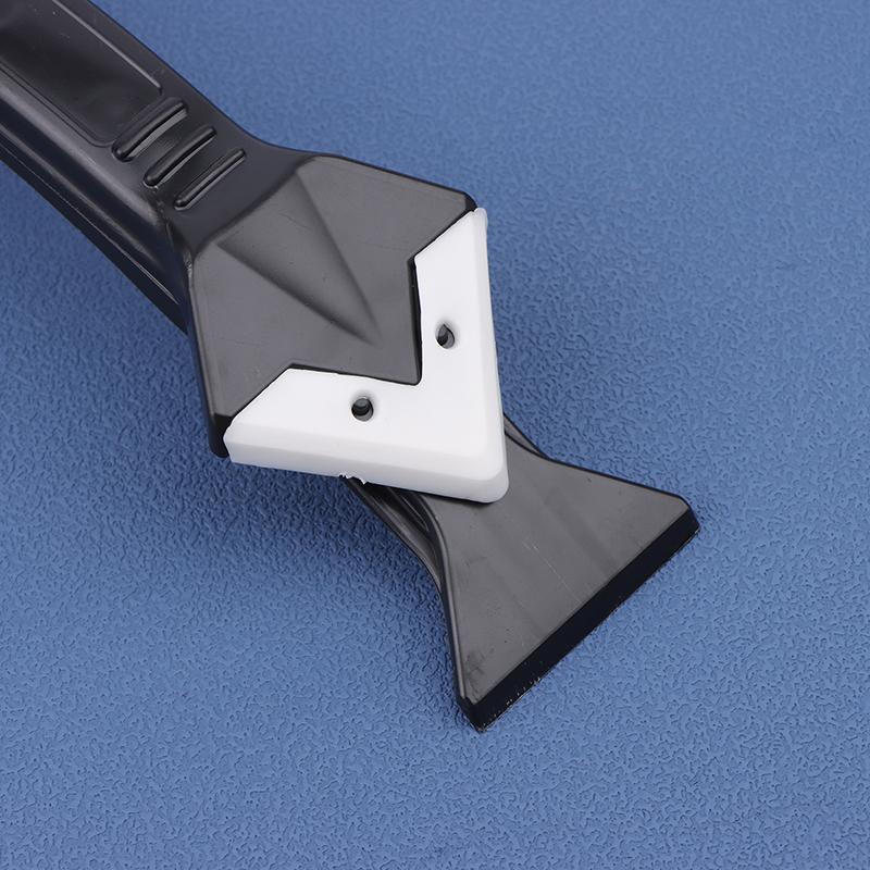 3 In 1 Silicone Scraper Sealant Smooth Remover Tool Set Mould Removal Hand Tools Set