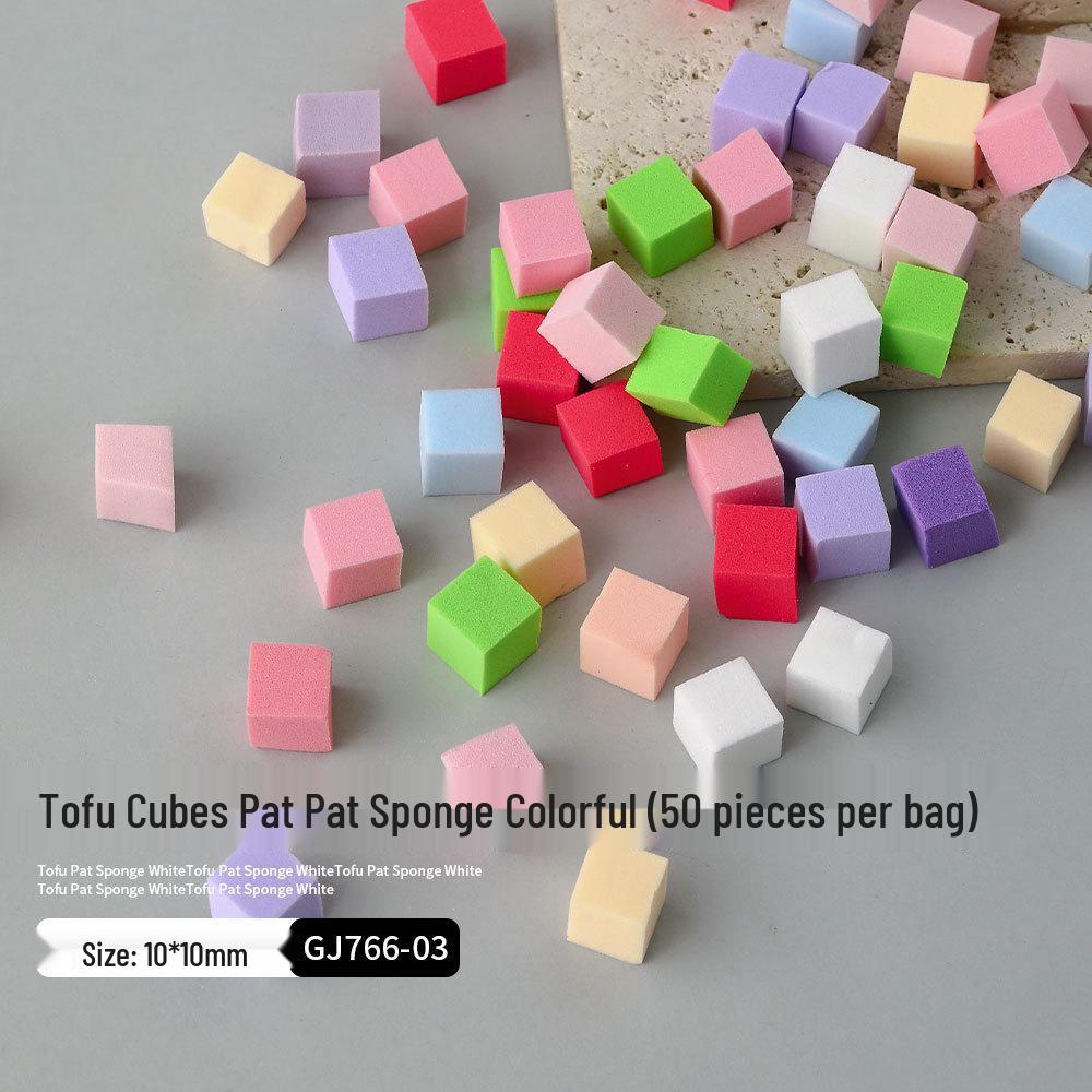 Nail Art Gradient Sponge & Claw Pen Set