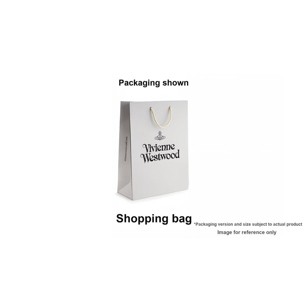 Vivienne Westwood Shiny Patent Heart Pattern Leather Card Holder Women accessories Black 50684360100D