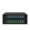 Broadcom 24V POE-Switch mit 4, 8, 16 und 24 Ports - Unterstützt Gebäudeüberwachung