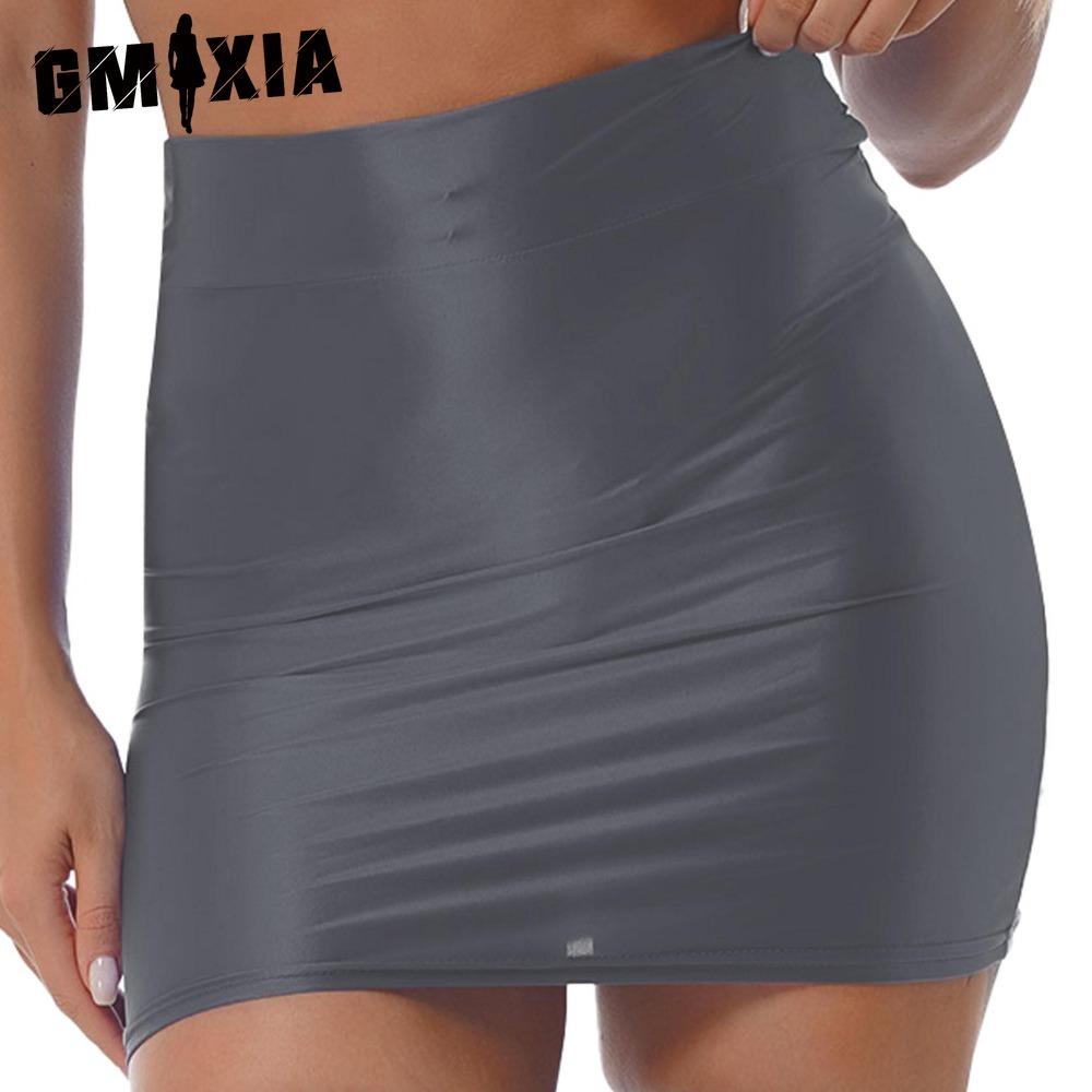 GMXIA Fustă de vară casual de modă pentru femei